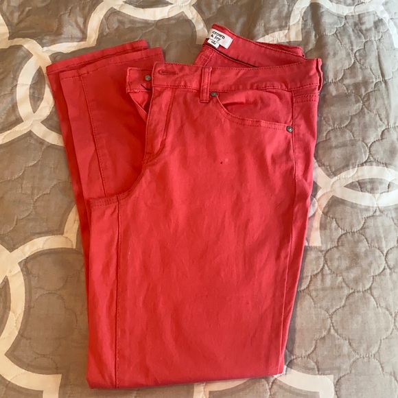crown & ivy Denim - NWOT Crown and Ivy skinny leg pants